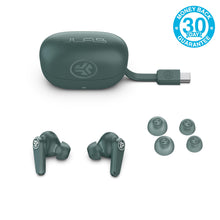 JLab Go Pods ANC True Wireless Earbuds (Sage)