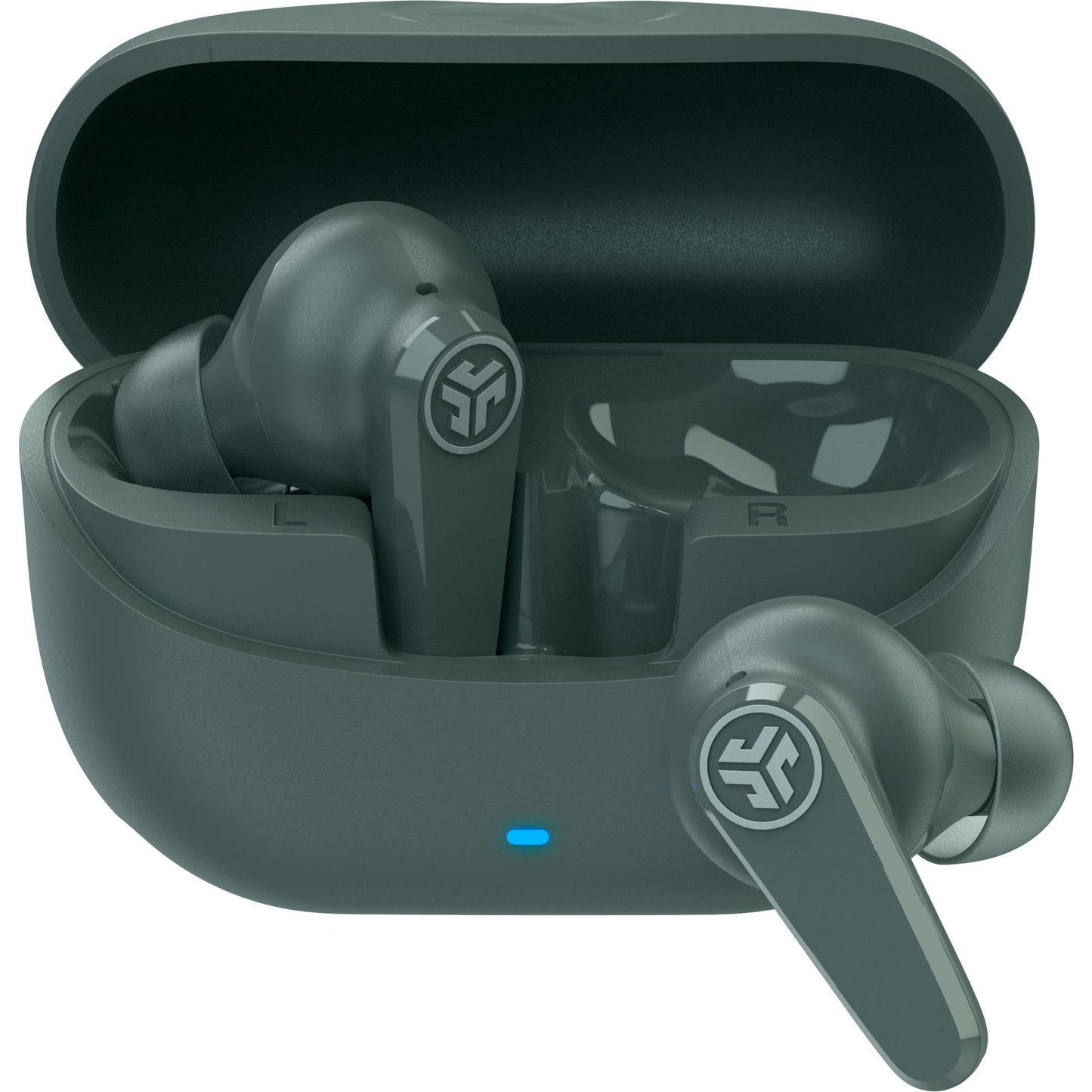 JLab Go Pods ANC True Wireless Earbuds (Sage)