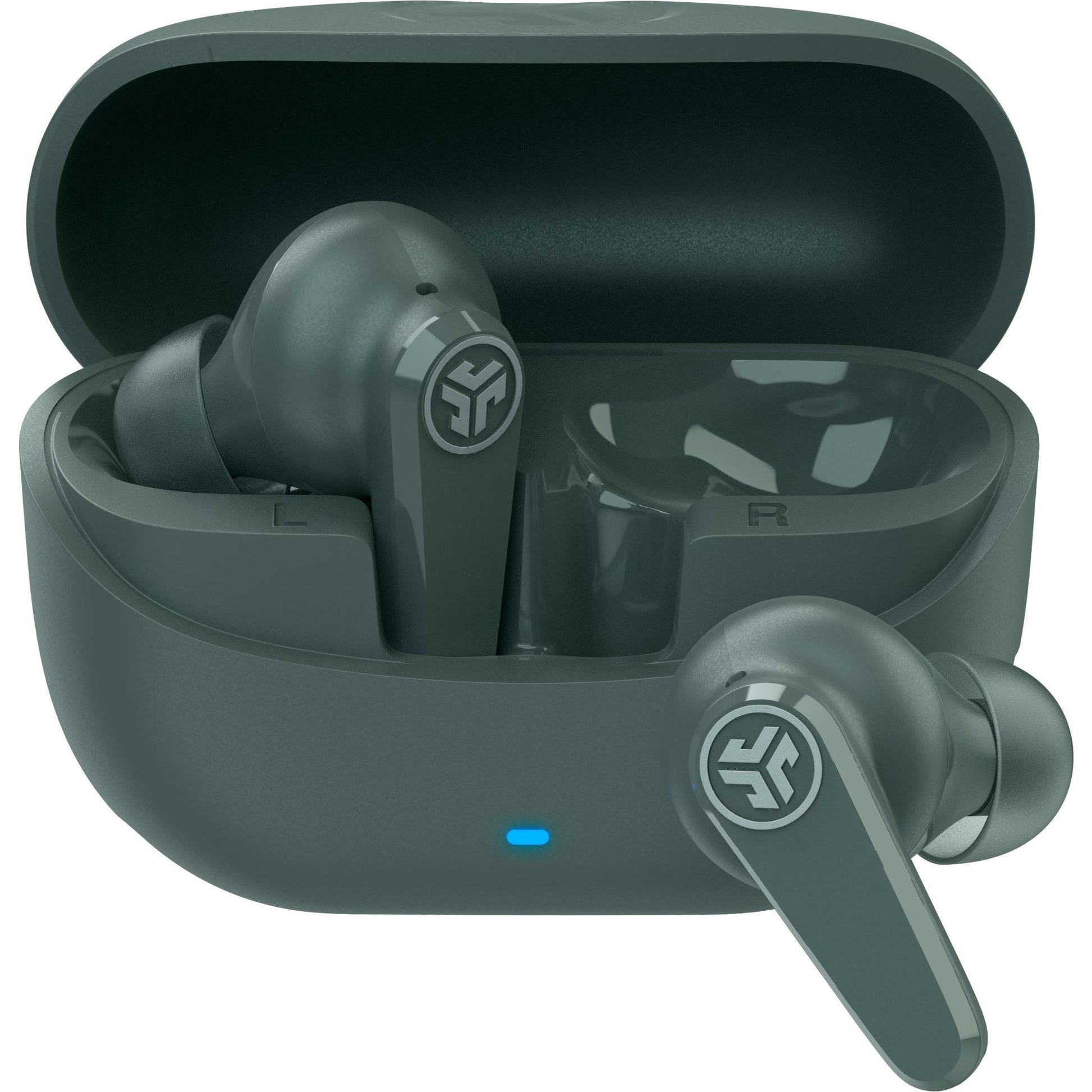 JLab Go Pods ANC True Wireless Earbuds (Sage)