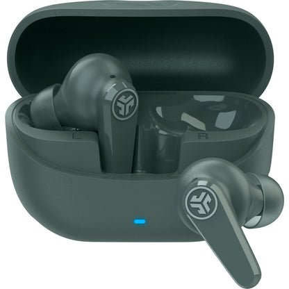 JLab Go Pods ANC True Wireless Earbuds (Sage)
