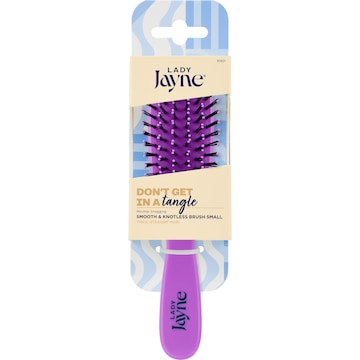 Lady Jayne Small Hair Brush Assorted each