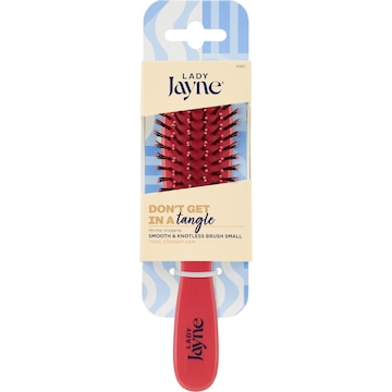 Lady Jayne Small Hair Brush Assorted each