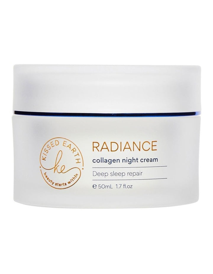 Radiance Night Cream