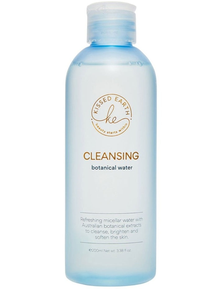 Botanical Water Cleanser