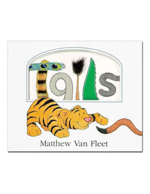 Tails (Board Book)
