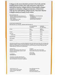Mango Natural Marine Collagen Powder