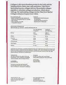 Cranberry And Lime Natural Marine Collagen Powder