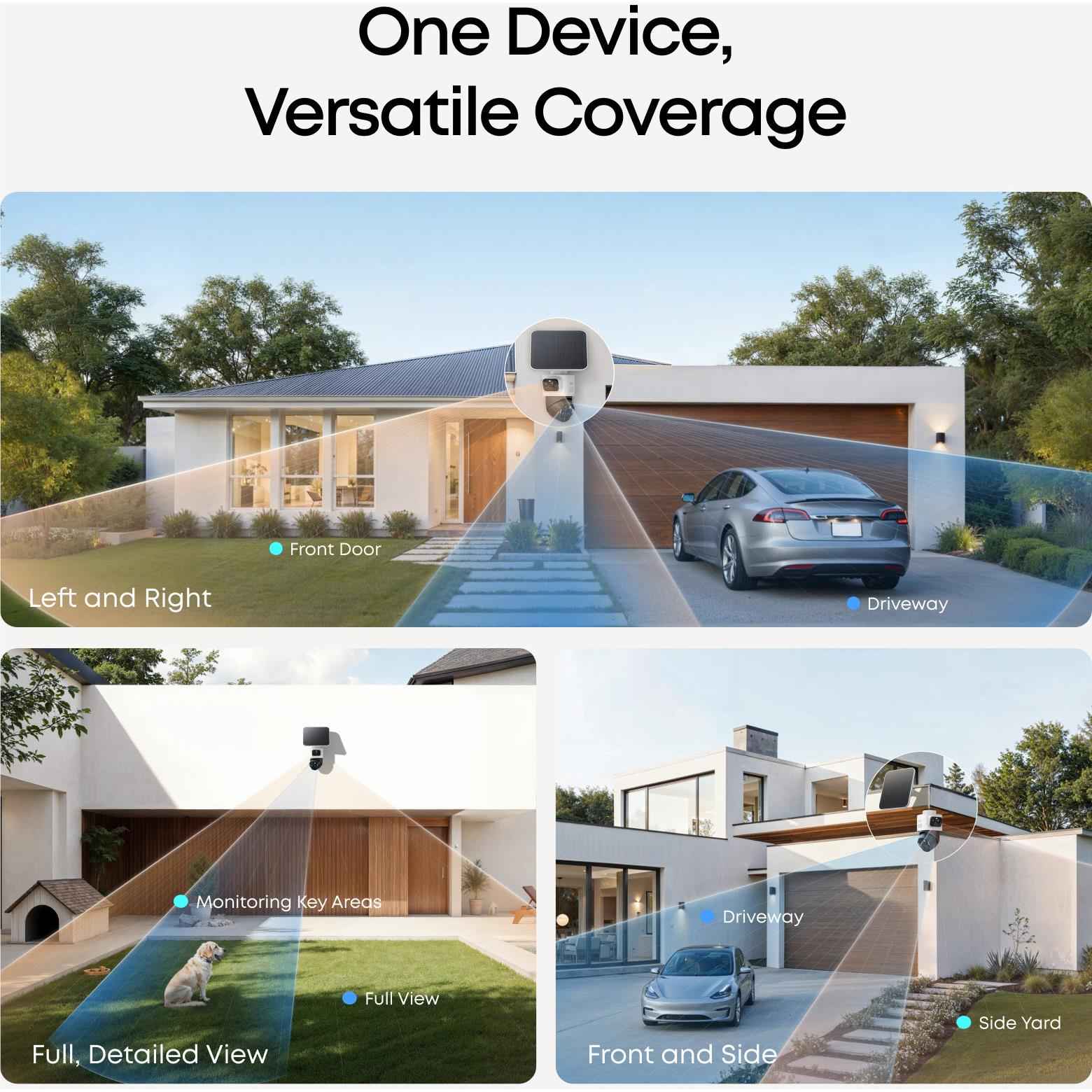 eufy EufyCam S4 Security Camera