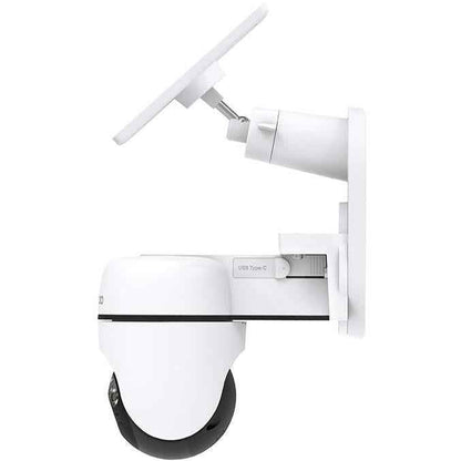 TP-Link Tapo 2K Solar-Powered Pan/Tilt Security Camera Kit
