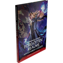 Dungeons & Dragons: Forgotten Realms: Adventures in Faerun (Hard Cover)