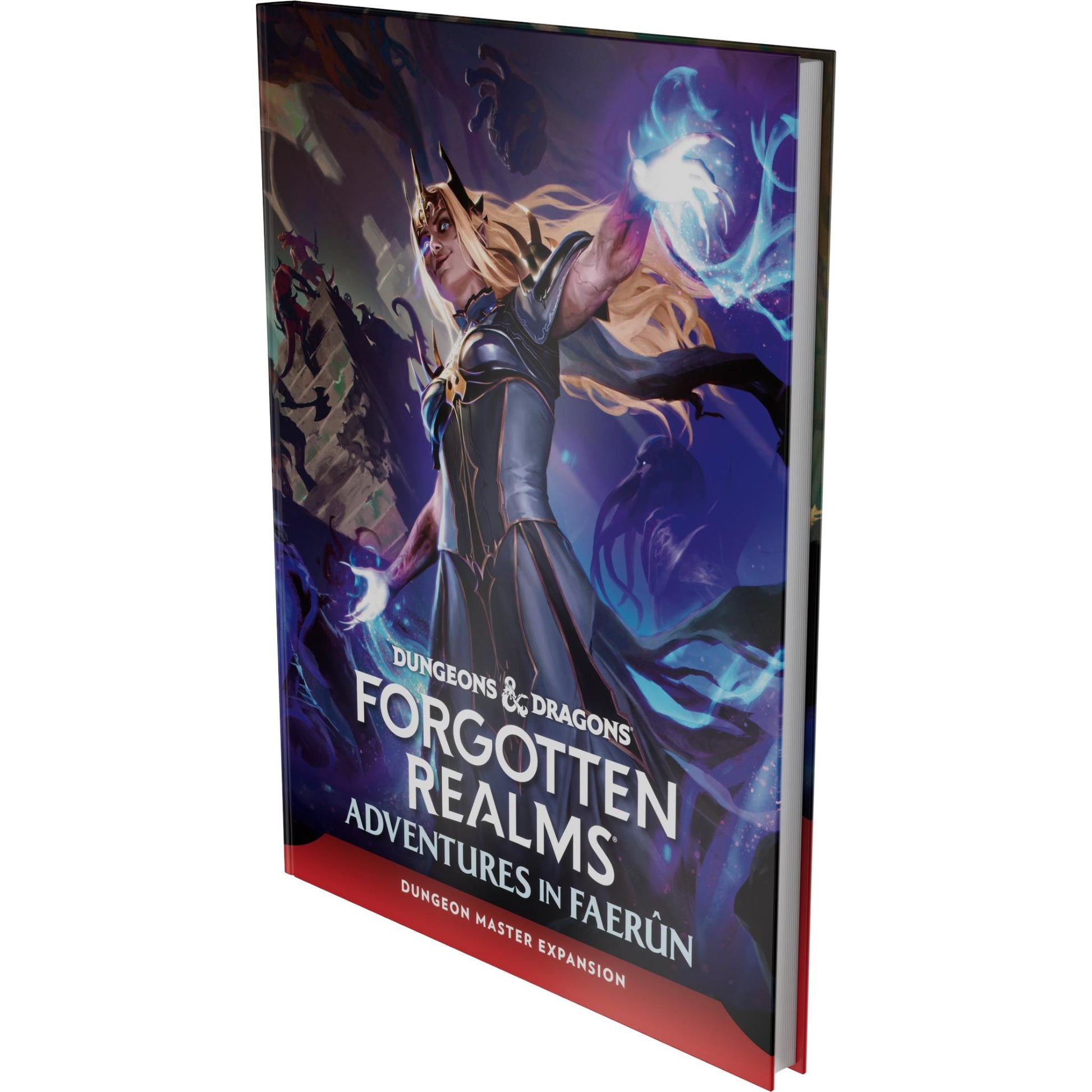 Dungeons & Dragons: Forgotten Realms: Adventures in Faerun (Hard Cover)