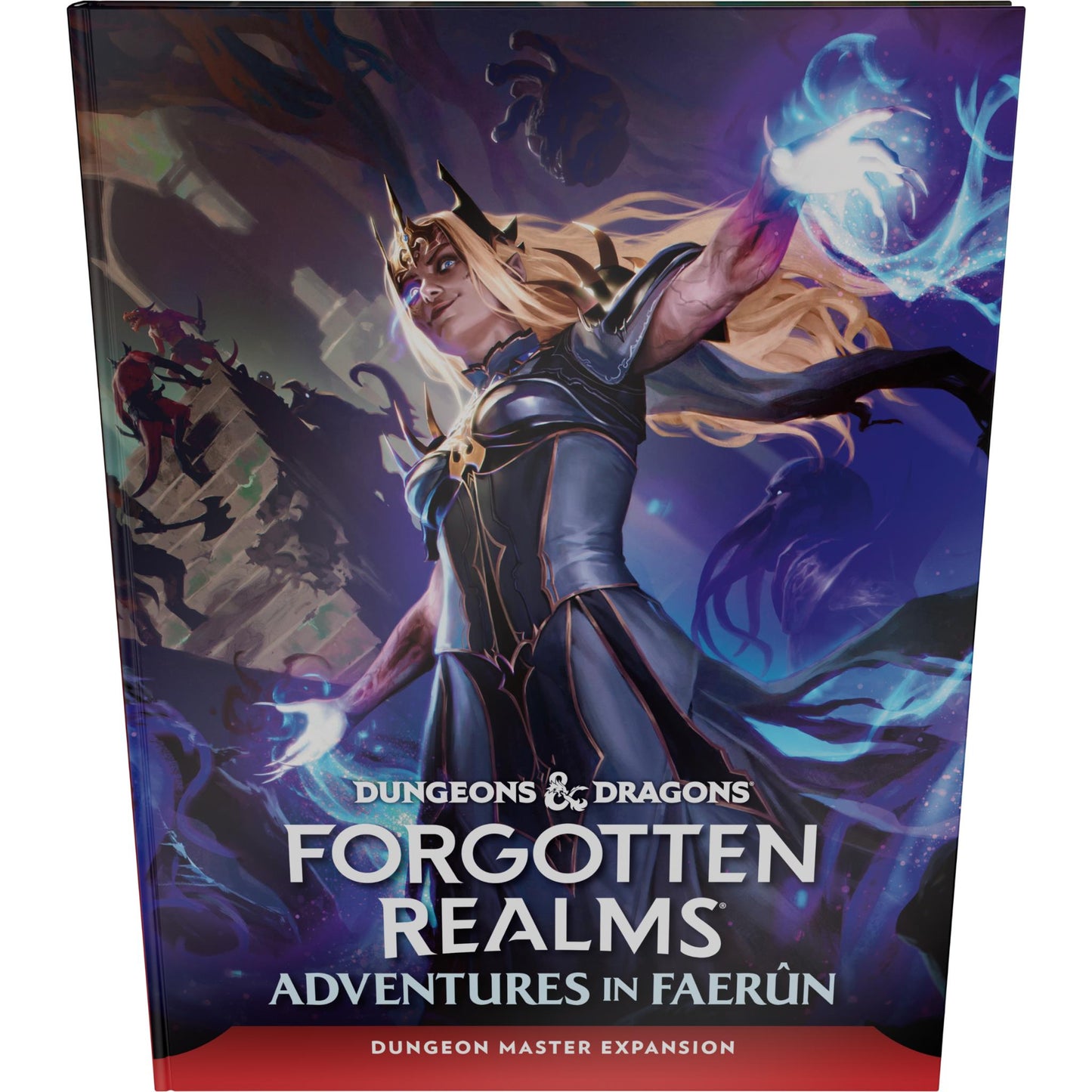 Dungeons & Dragons: Forgotten Realms: Adventures in Faerun (Hard Cover)