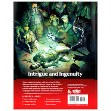 Dungeons & Dragons: Eberron: Forge of the Artificer (Hard Cover)