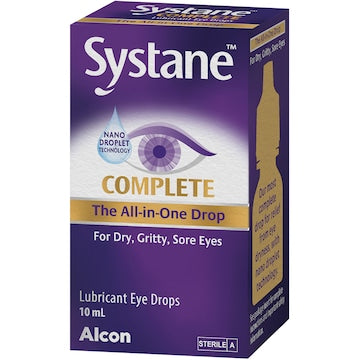 Systane Complete Lubricant Eye Drop 10mL