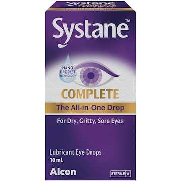 Systane Complete Lubricant Eye Drop 10mL