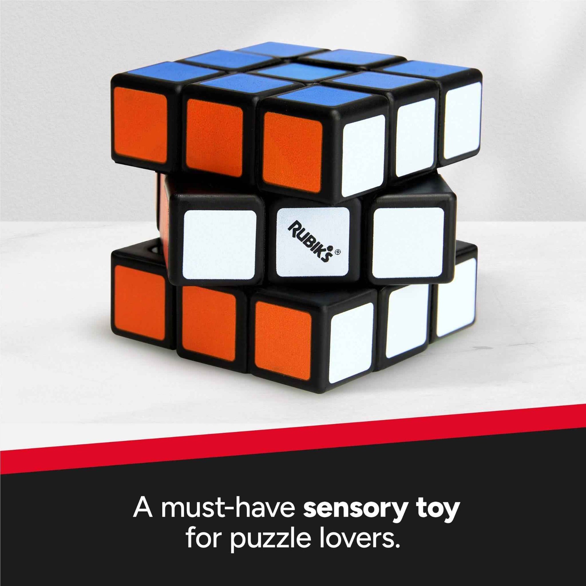 Rubik's Squish Cube