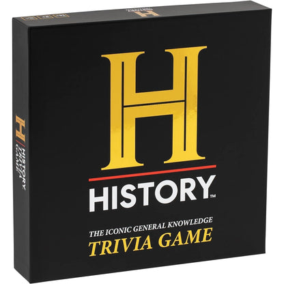History Channel Trivia Game - Australia Edition