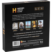 History Channel Trivia Game - Australia Edition