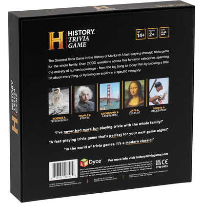 History Channel Trivia Game - Australia Edition