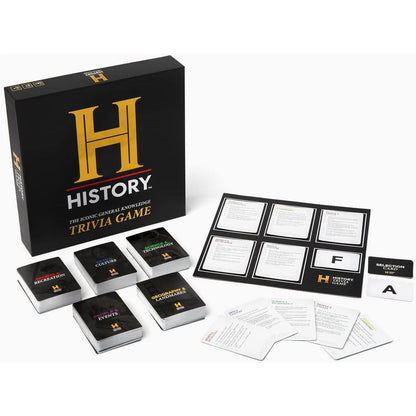 History Channel Trivia Game - Australia Edition