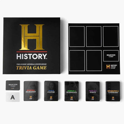 History Channel Trivia Game - Australia Edition