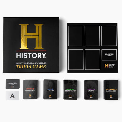 History Channel Trivia Game - Australia Edition