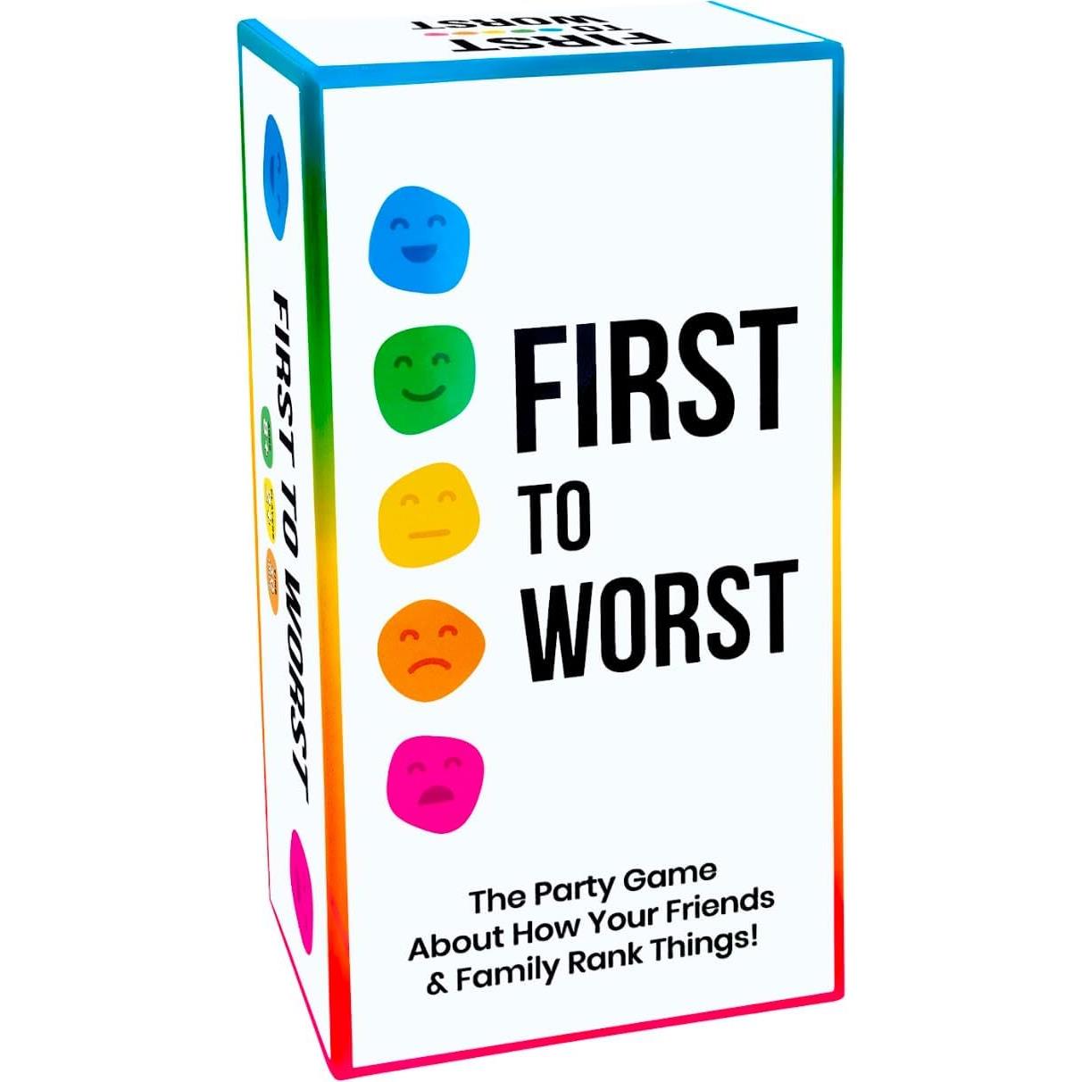 First To Worst