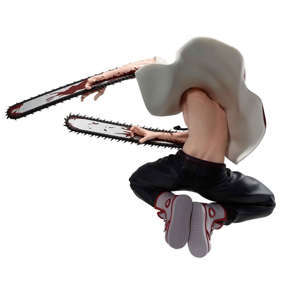 Chainsaw Man - Chainsaw Man II Figure