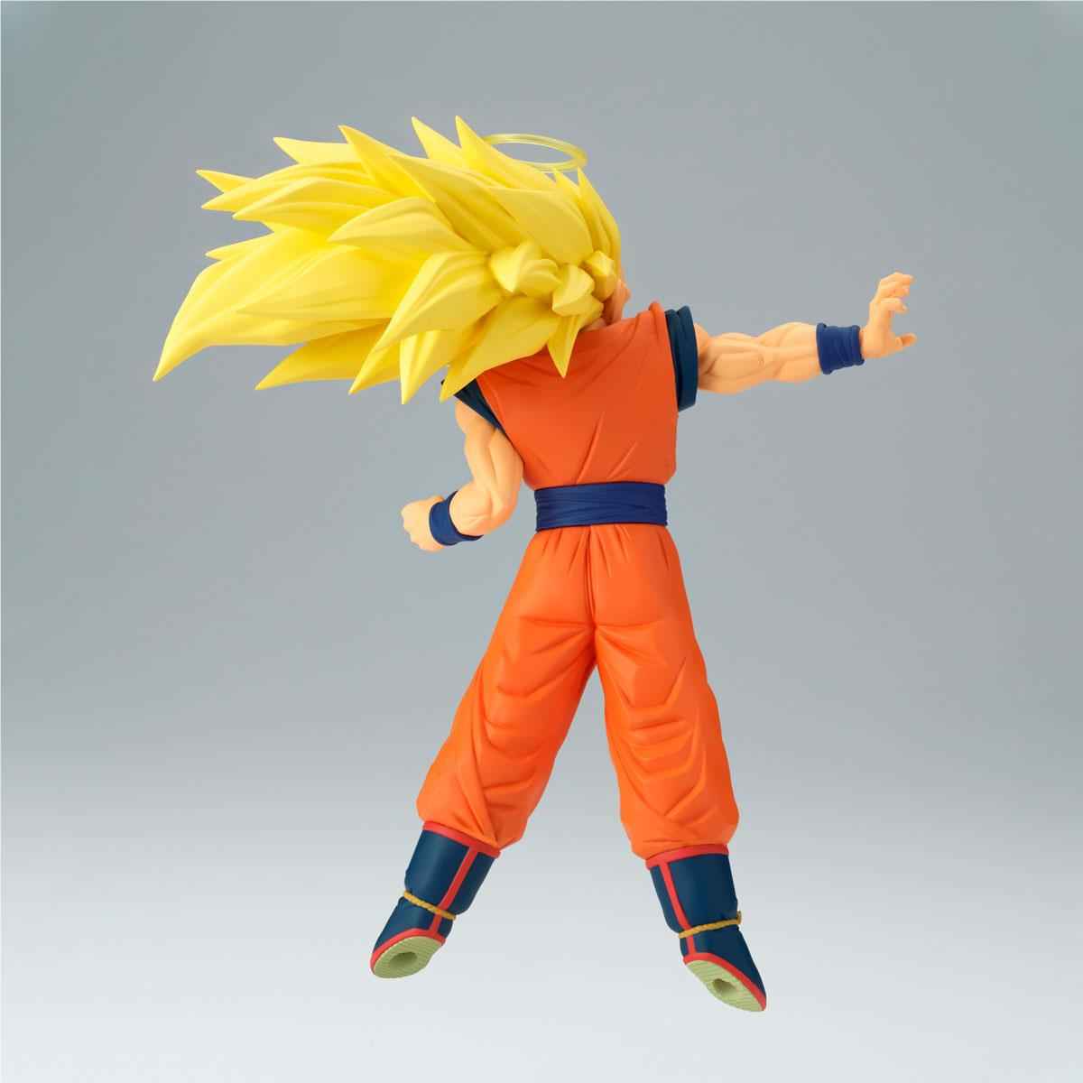 Dragon Ball Z - Super Saiyan 3 Son Goku Figure