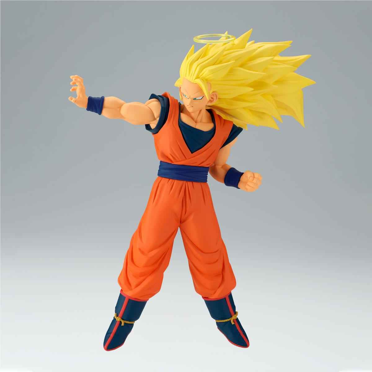 Dragon Ball Z - Super Saiyan 3 Son Goku Figure