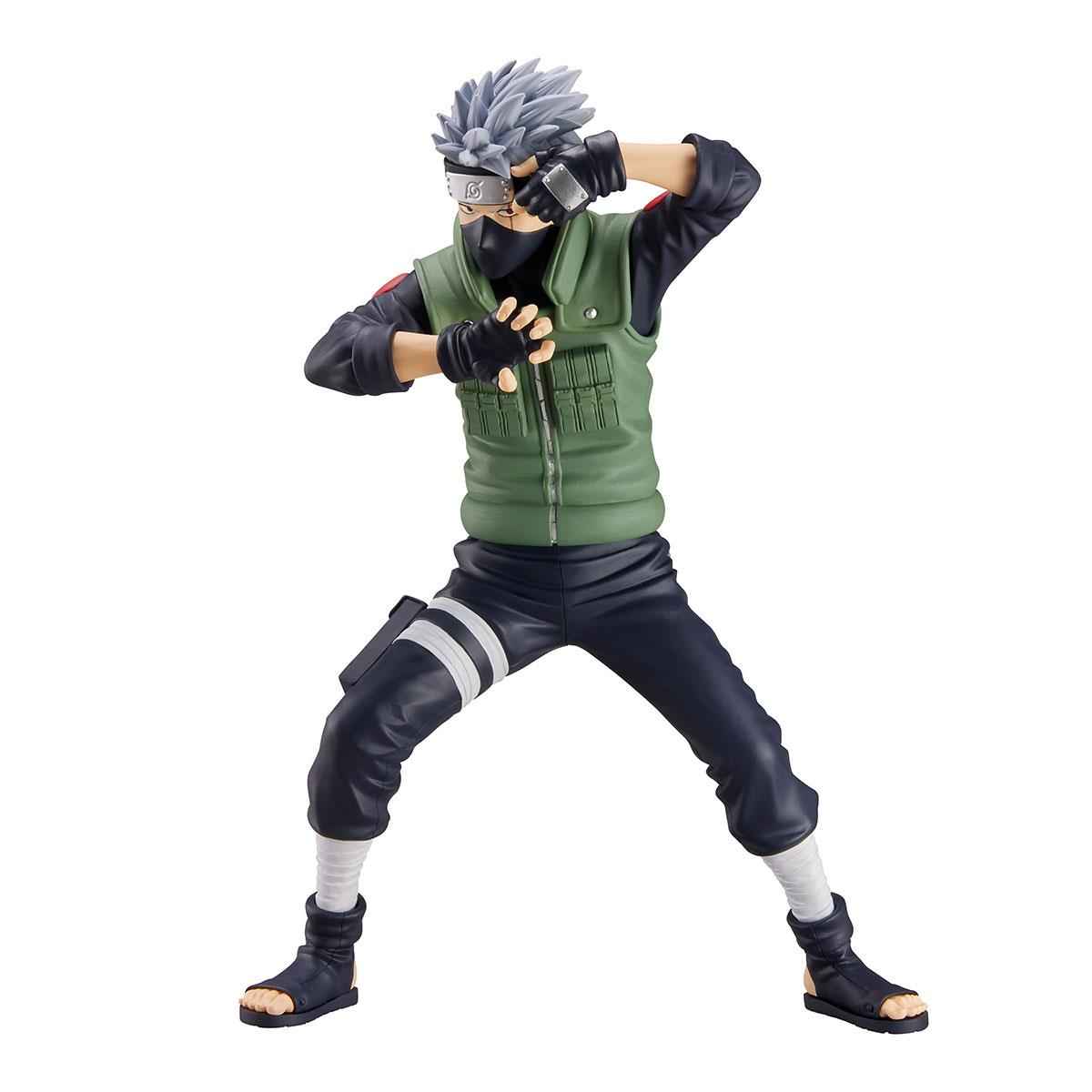 Naruto Shippuden -  Hatake Kakashi Figure