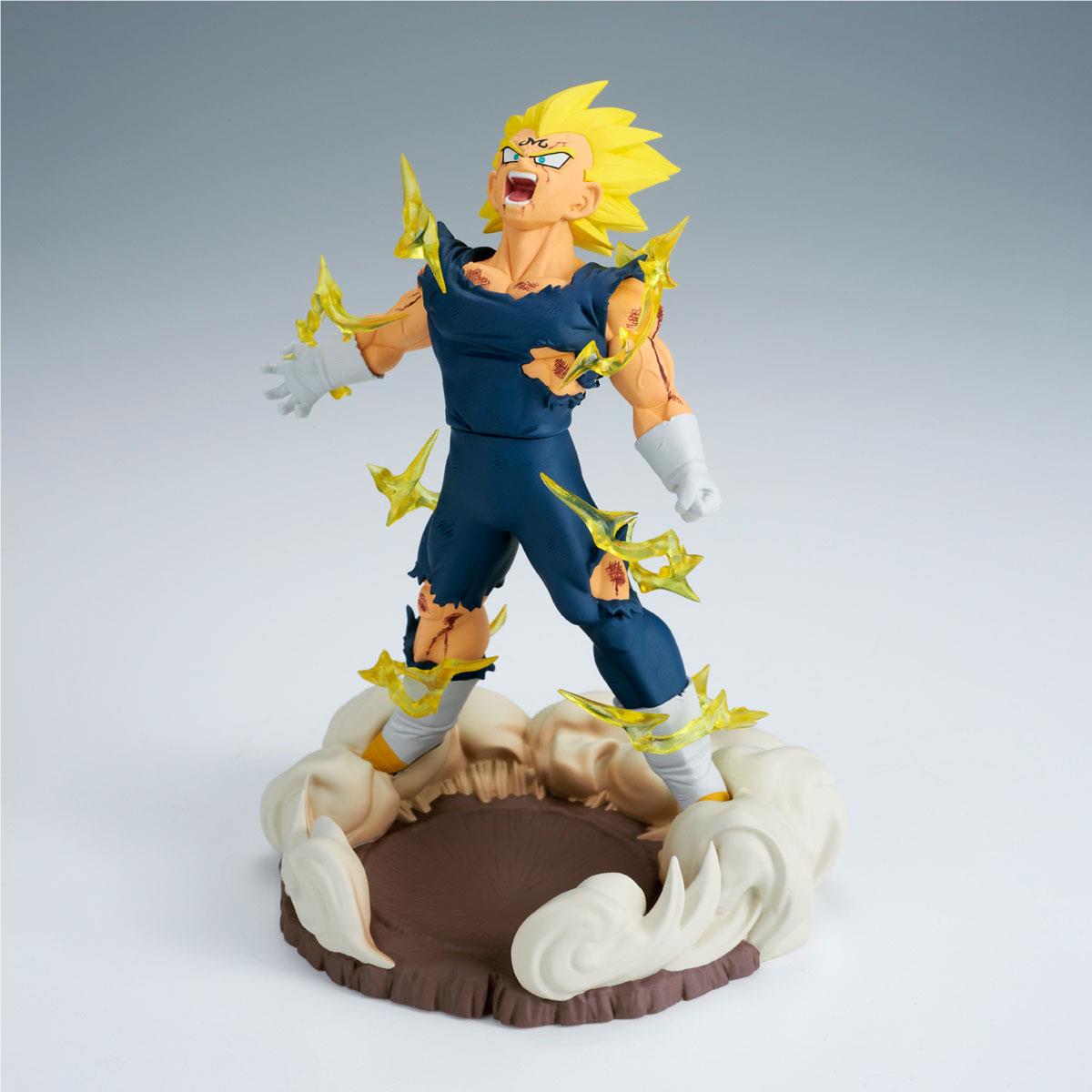 Dragon Ball Z - Majin Vegeta Figure