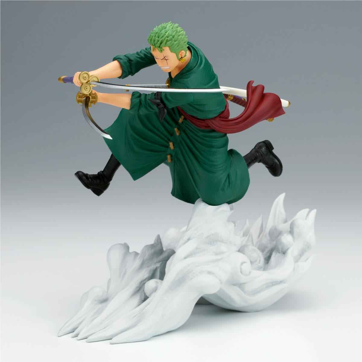 One Piece - Roronoa Zoro (Egghead Ver.) Figure