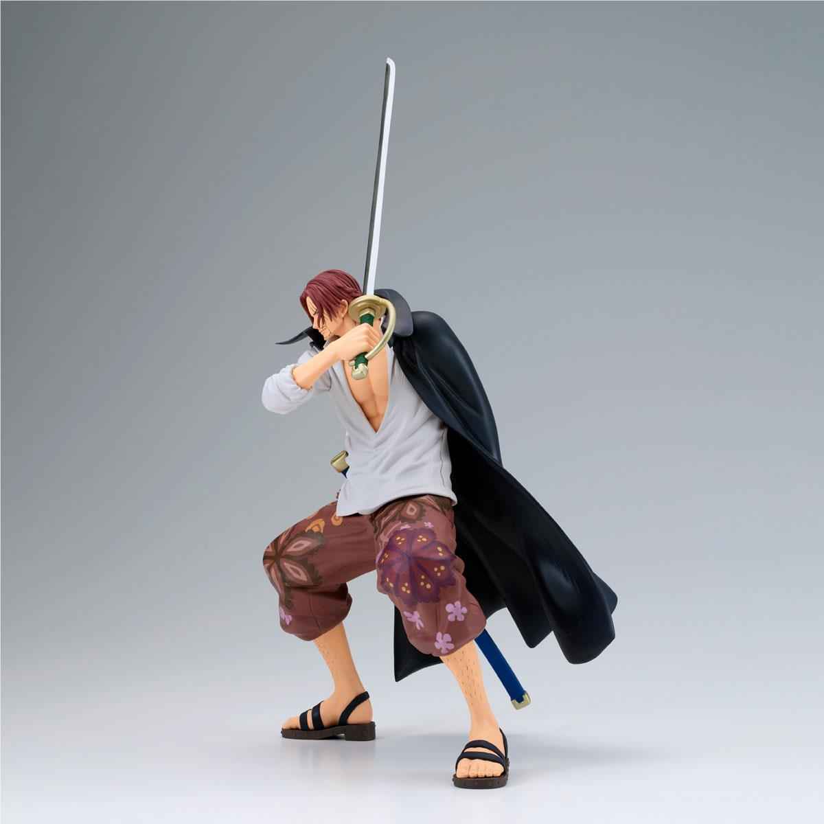 One Piece - Shanks Figure