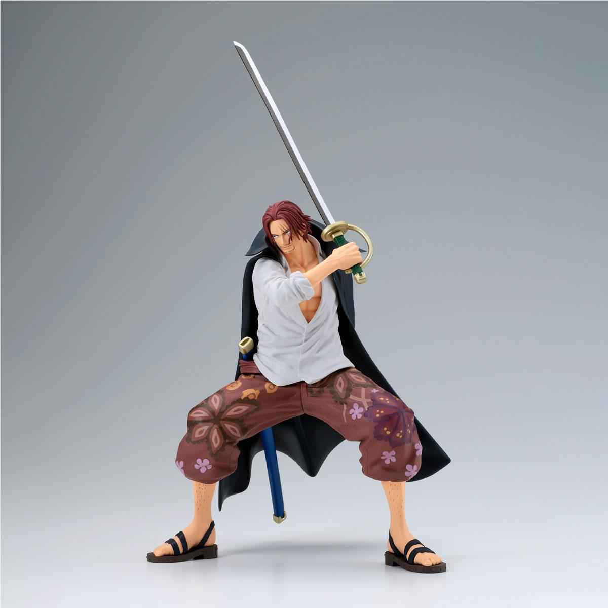 One Piece - Shanks Figure