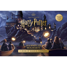 David Hawcock - Harry Potter's Journey to Hogwarts