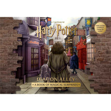 David Hawcock - Harry Potter: Diagon Alley Pop Up Book