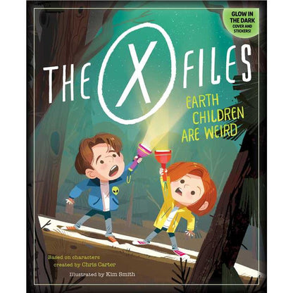 Kim Smith - The X-Files: Earth Children Are Weird