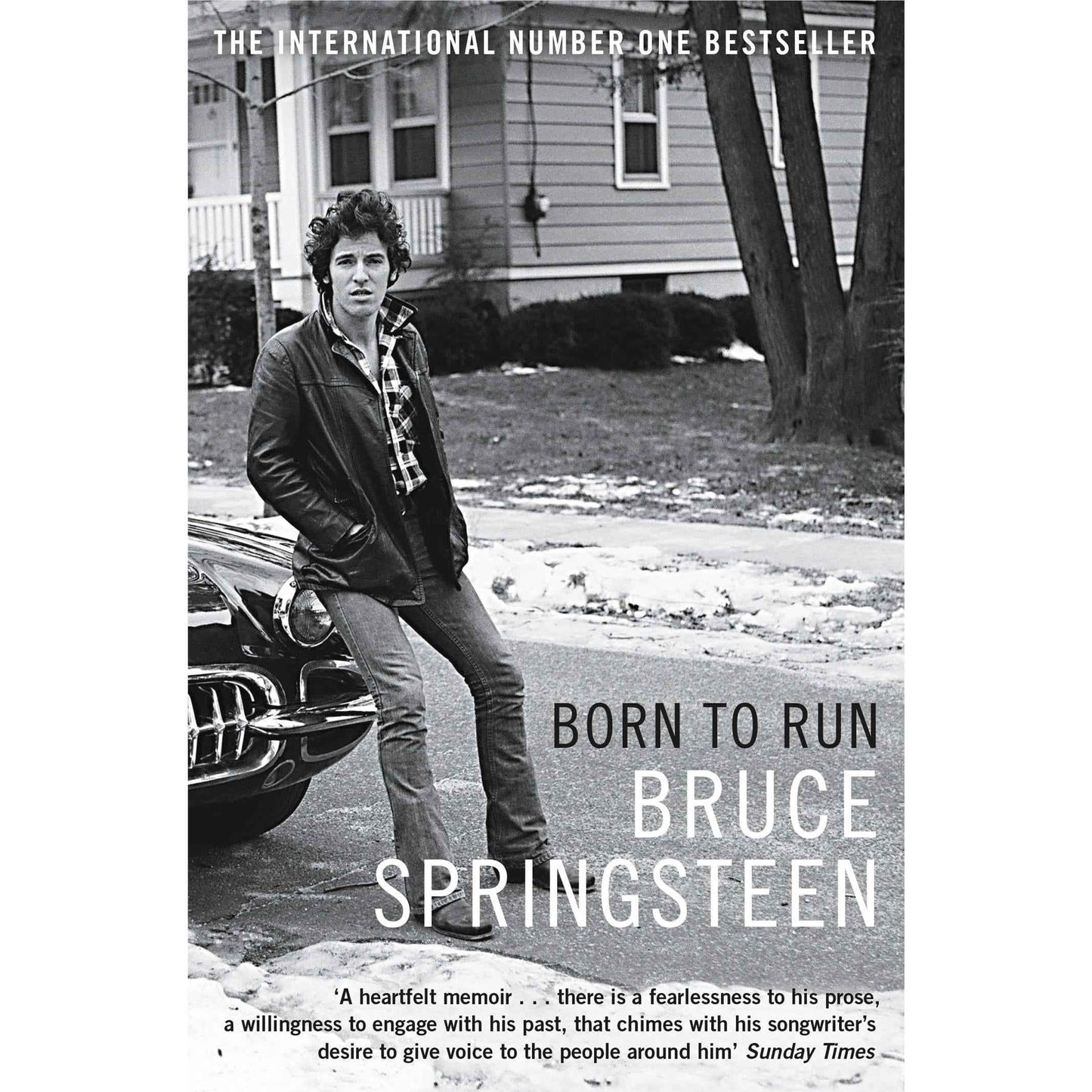 Bruce Springsteen - Born to Run