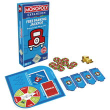 Monopoly - Free Parking Jackpot (Expansion)