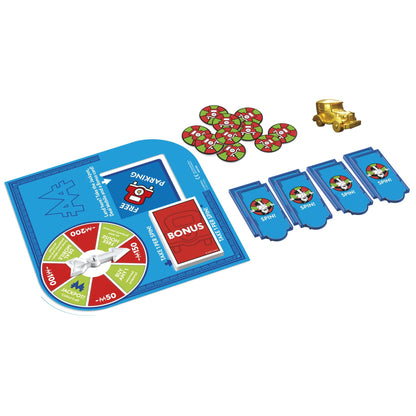 Monopoly - Free Parking Jackpot (Expansion)