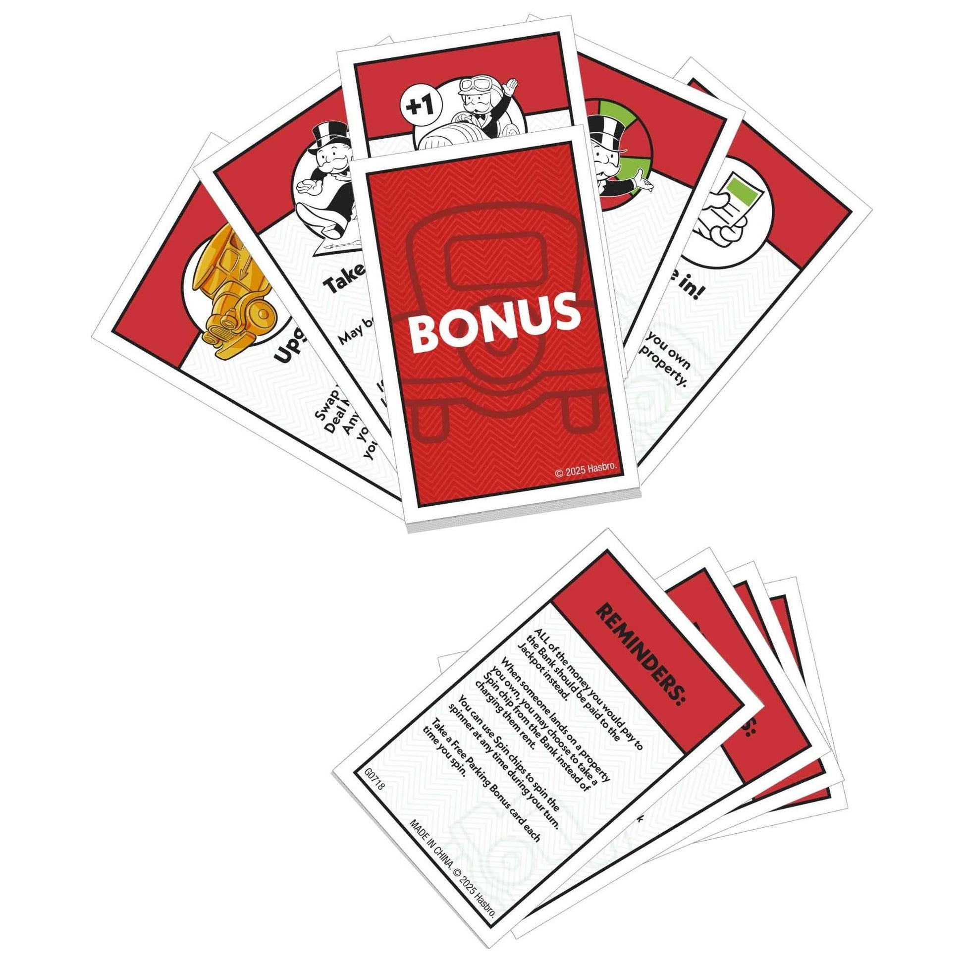 Monopoly - Free Parking Jackpot (Expansion)