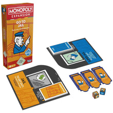 Monopoly - Go To Jail (Expansion)