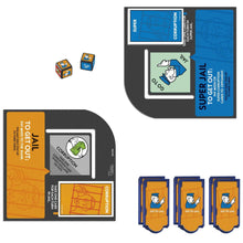 Monopoly - Go To Jail (Expansion)