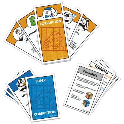 Monopoly - Go To Jail (Expansion)