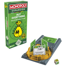 Monopoly - Buy Everything (Expansion)