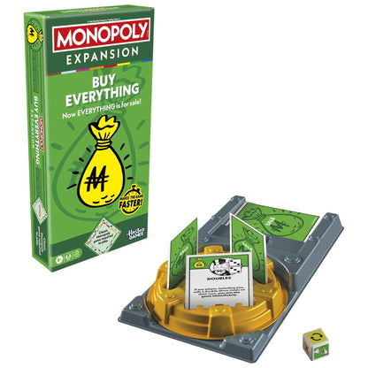 Monopoly - Buy Everything (Expansion)