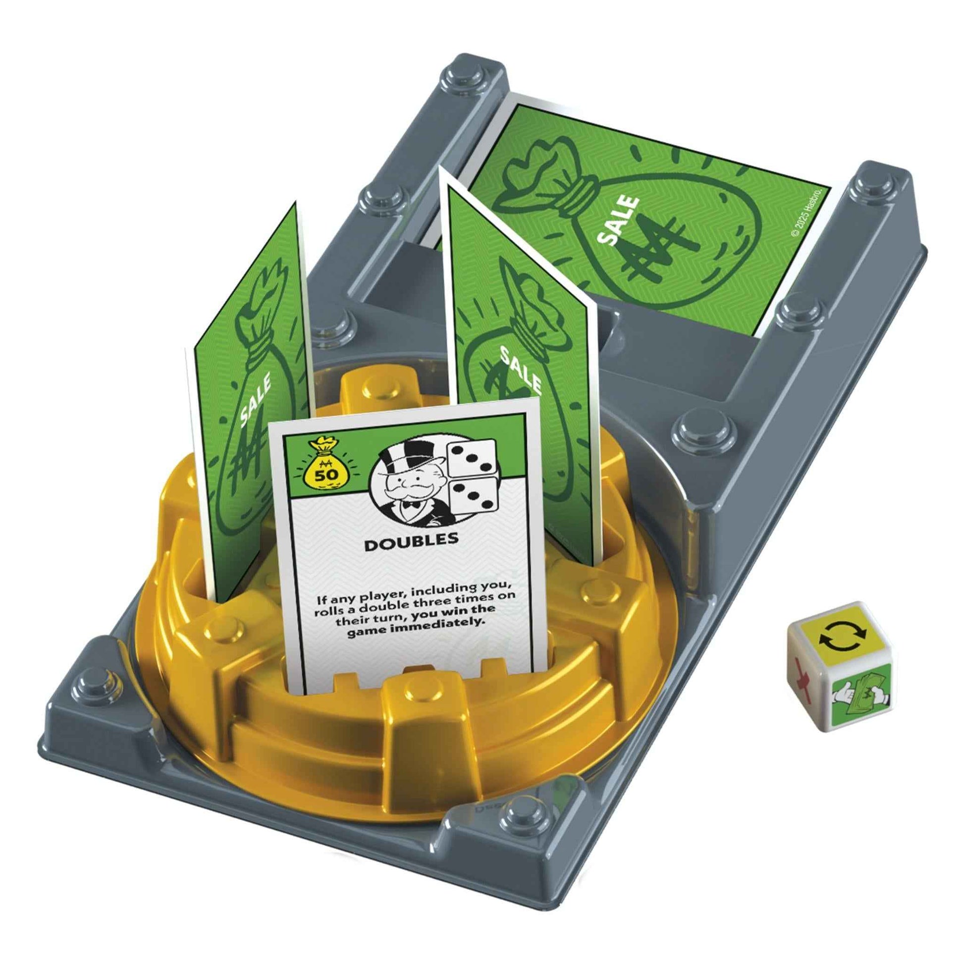Monopoly - Buy Everything (Expansion)