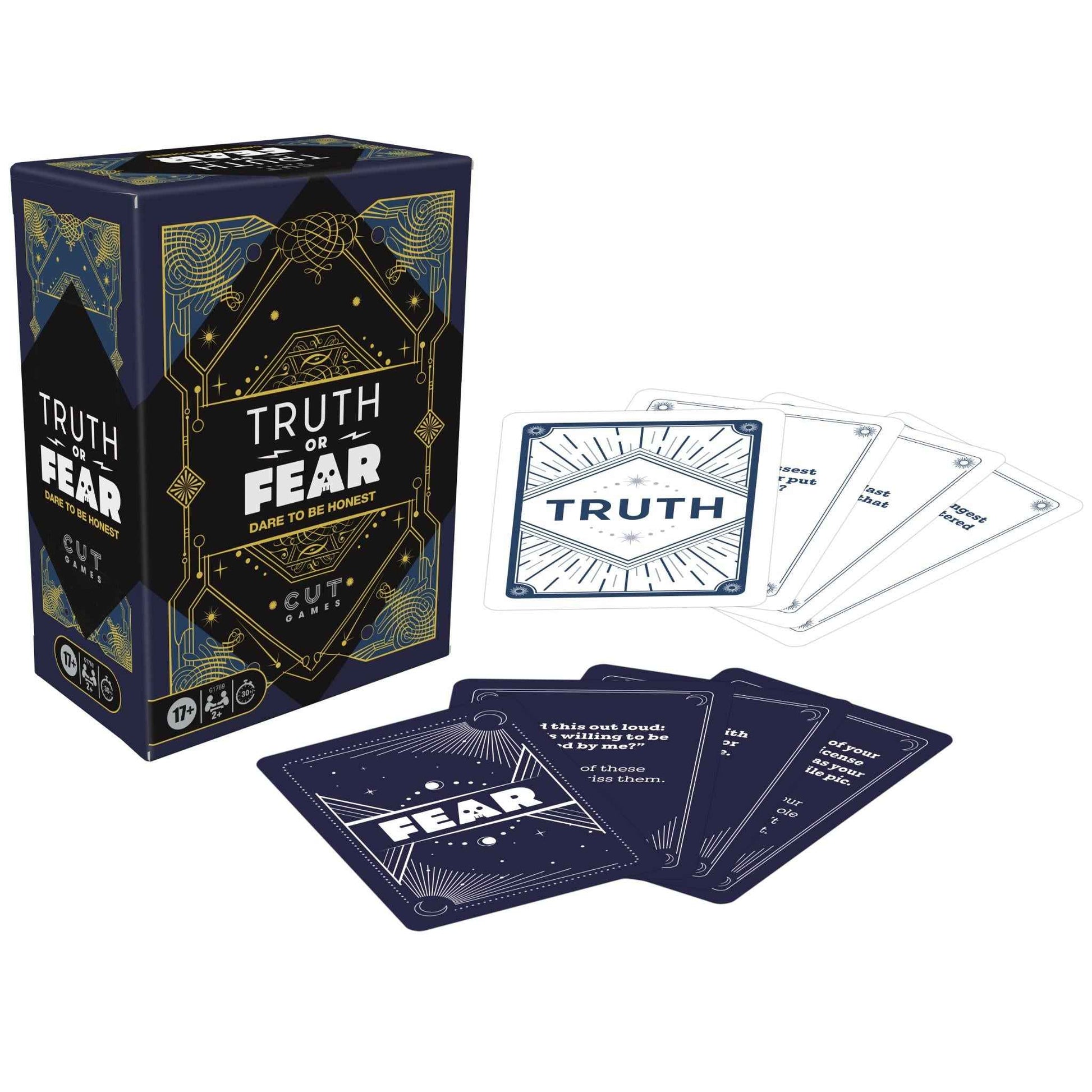 Truth Or Fear