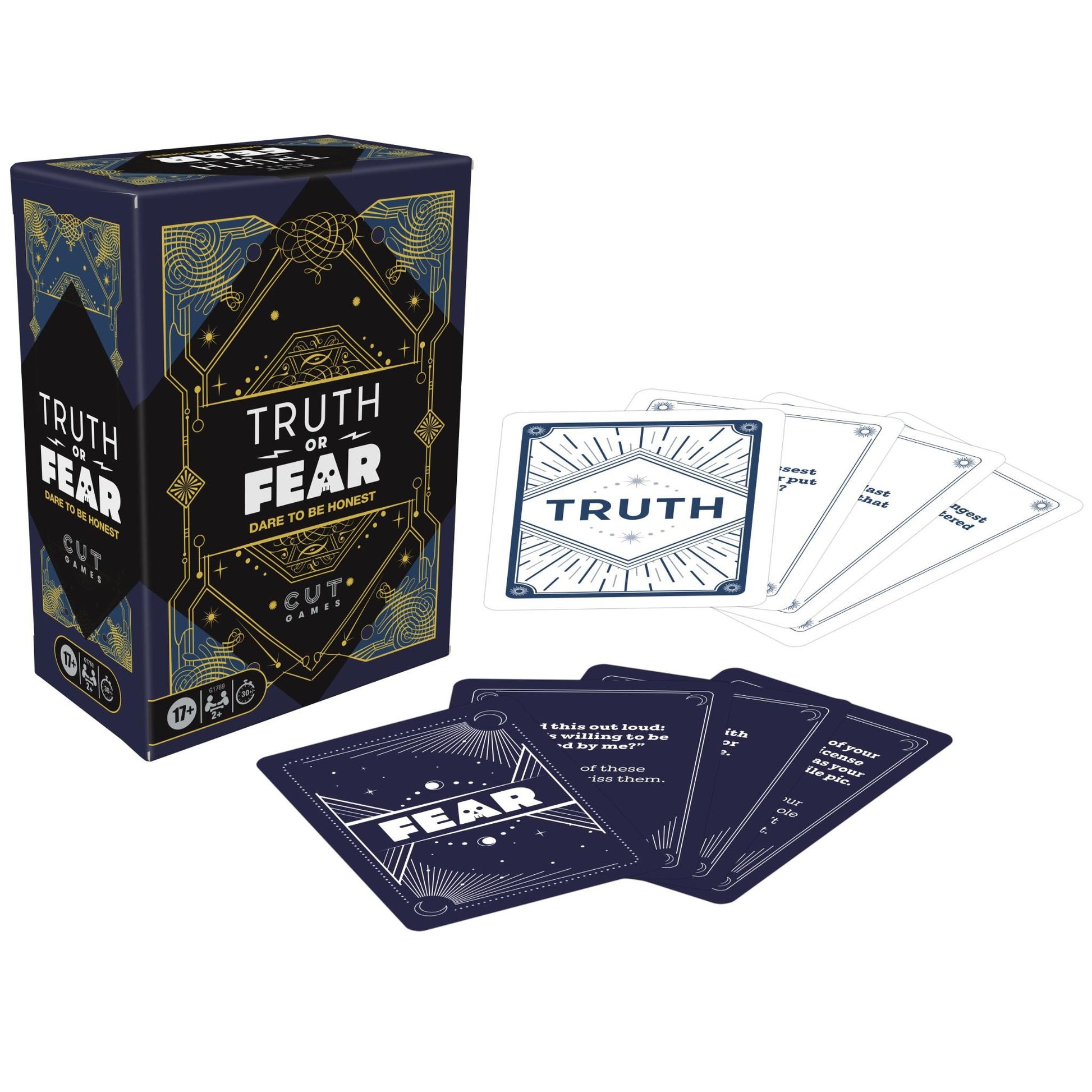 Truth Or Fear